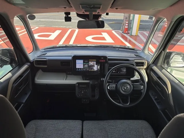 フレアワゴン(マツダ)XS 全方位ナビ中古車 5