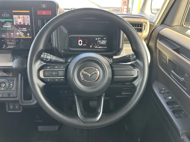 フレアワゴン(マツダ)XS 全方位ナビ中古車 6