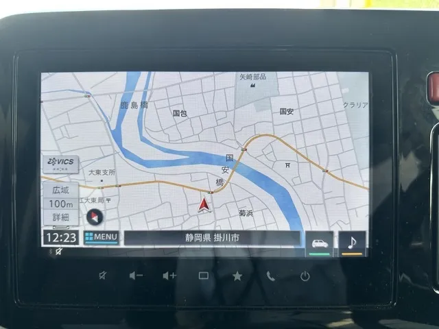 スペーシア(スズキ)フレアワゴン XS 全方位ナビ中古車 21