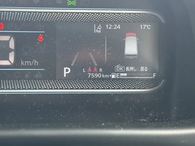 スペーシア(スズキ)フレアワゴン XS 全方位ナビ中古車 28