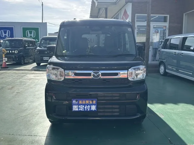 スペーシア(スズキ)フレアワゴン XS 全方位ナビ中古車 29