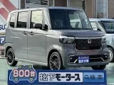 N-BOX未使用車