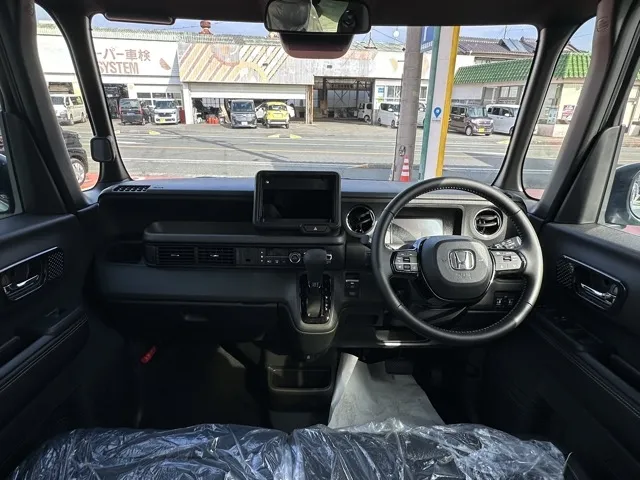 N-BOX(ホンダ)N-BOXカスタムターボ コーディネートスタイル届出済未使用車 5