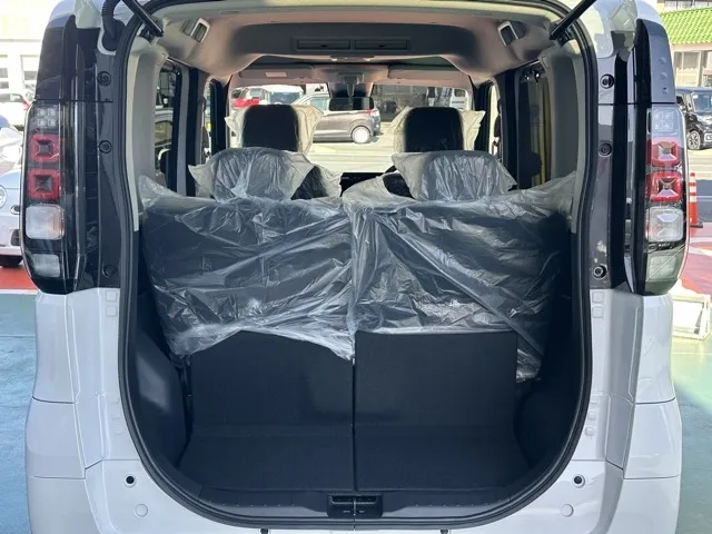 ルークス(ニッサン)ハイウェイスターX　快適パック届出済未使用車 9