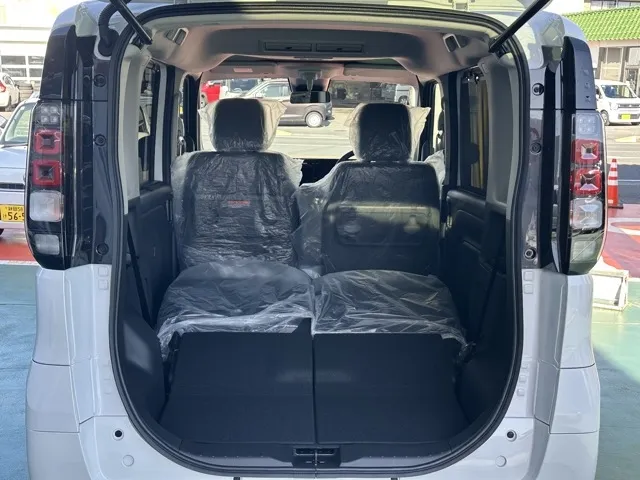 ルークス(ニッサン)ハイウェイスターX　快適パック届出済未使用車 10