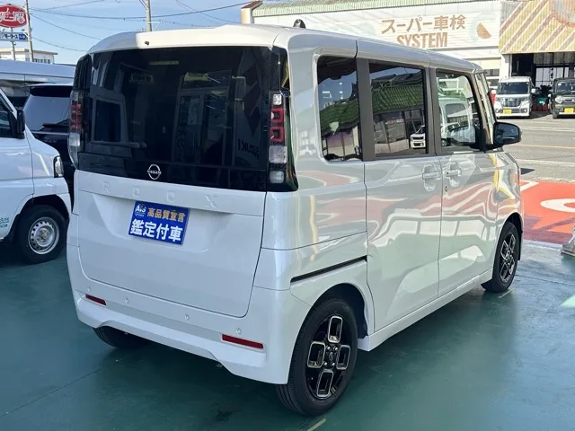 ルークス(ニッサン)ハイウェイスターX　快適パック届出済未使用車 11