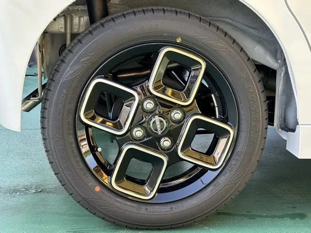 ルークス(ニッサン)ハイウェイスターX　快適パック届出済未使用車 12