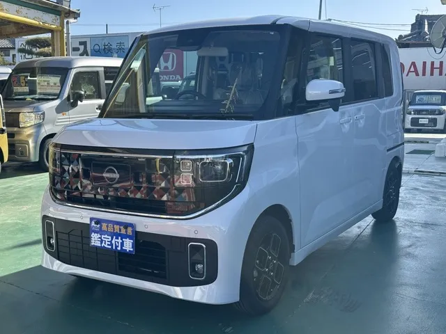 ルークス(ニッサン)ハイウェイスターX　快適パック届出済未使用車 1