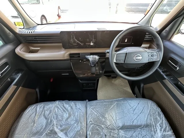 ルークス(ニッサン)ハイウェイスターX　快適パック届出済未使用車 5