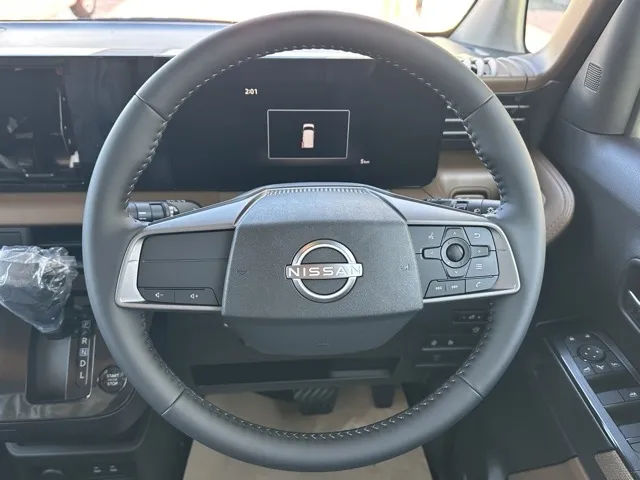 ルークス(ニッサン)ハイウェイスターX　快適パック届出済未使用車 6