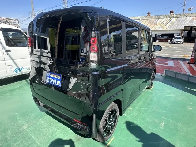 ルークス(ニッサン)ハイウェイスターX プロパイロットエディション 快適パック届出済未使用車 12