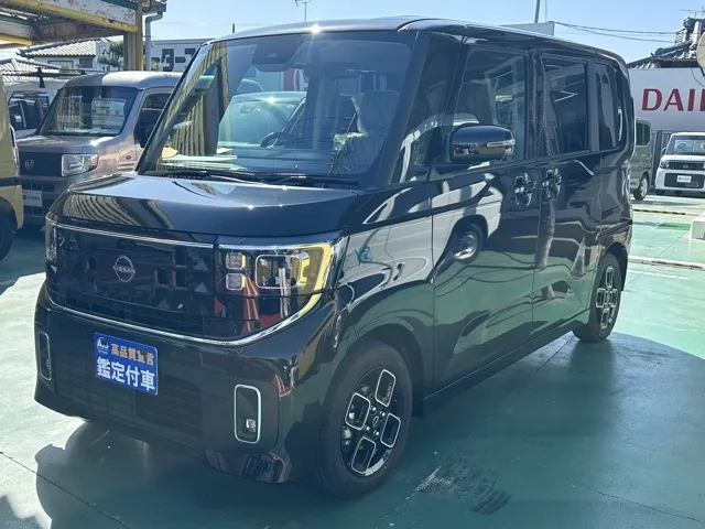 ルークス(ニッサン)ハイウェイスターX プロパイロットエディション 快適パック届出済未使用車 1