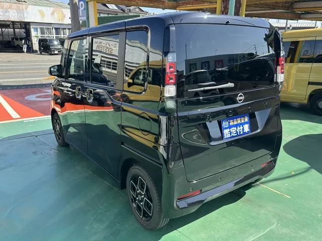 ルークス(ニッサン)ハイウェイスターX プロパイロットエディション 快適パック届出済未使用車 2