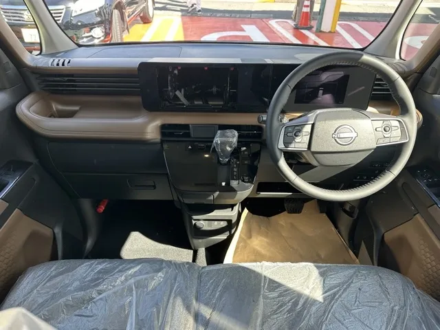 ルークス(ニッサン)ハイウェイスターX プロパイロットエディション 快適パック届出済未使用車 8