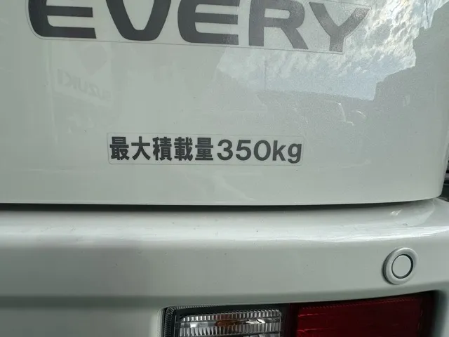 エブリイ(スズキ)JOINターボ中古車 9