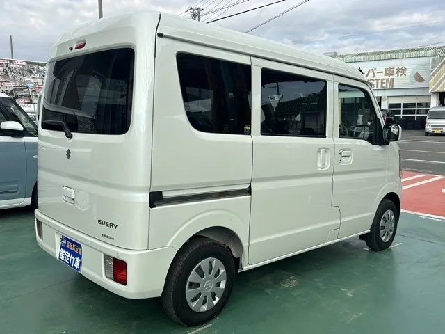 エブリイ(スズキ)JOINターボ中古車 12