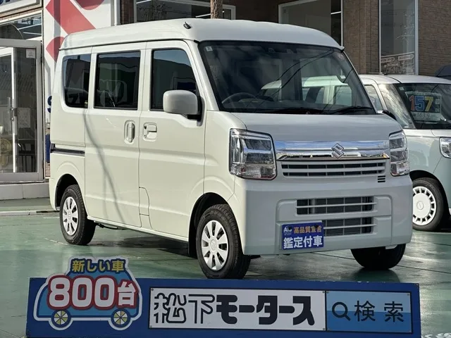 エブリイ(スズキ)JOINターボ中古車 0