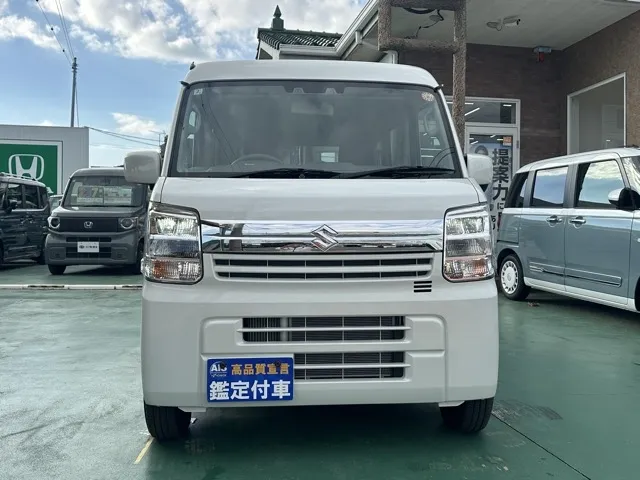 エブリイ(スズキ)JOINターボ中古車 28