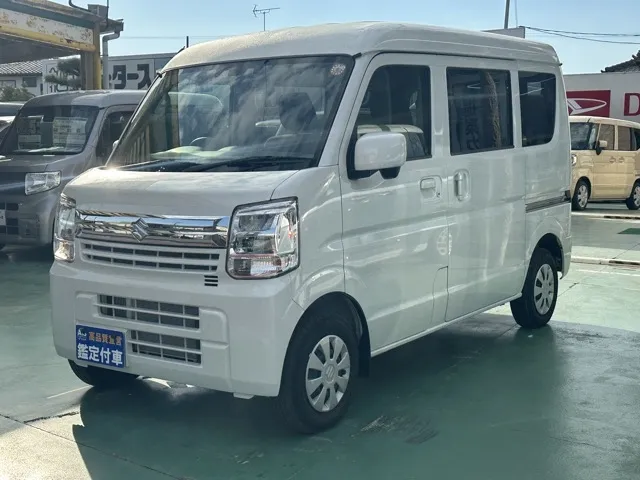 エブリイ(スズキ)JOINターボ中古車 1