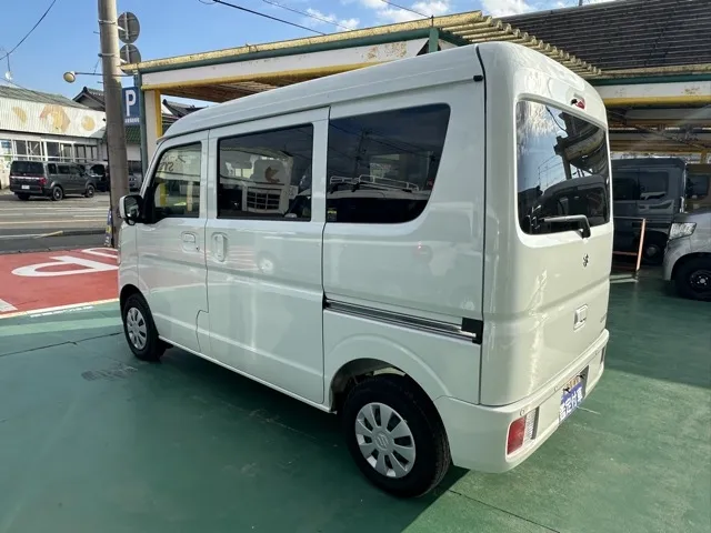 エブリイ(スズキ)JOINターボ中古車 2