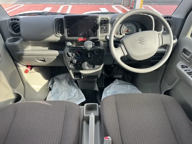 エブリイ(スズキ)JOINターボ中古車 5