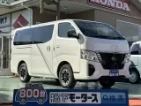 キャラバン未使用車