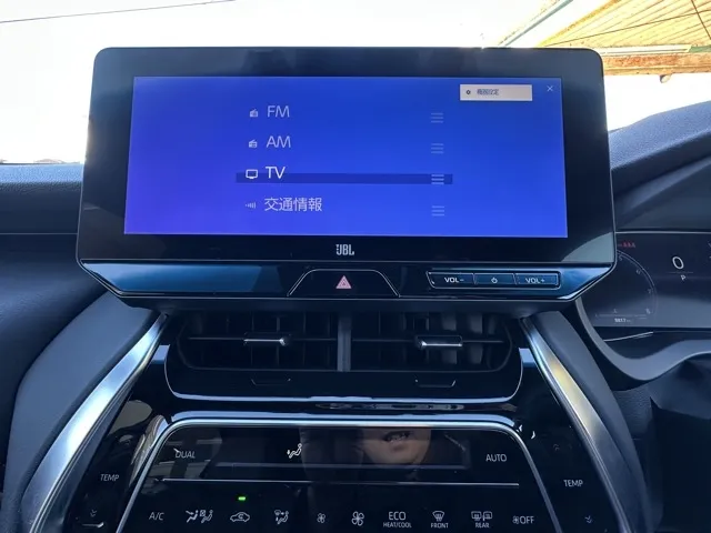 ハリアー(トヨタ)Z中古車 23