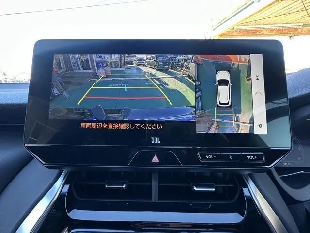 ハリアー(トヨタ)Z中古車 25