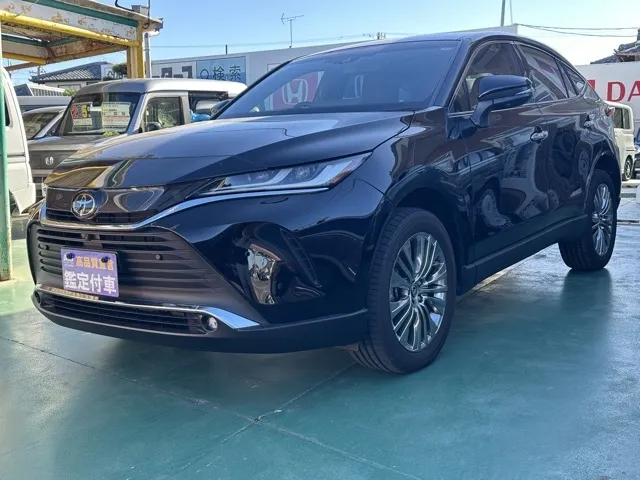 ハリアー(トヨタ)Z中古車 1