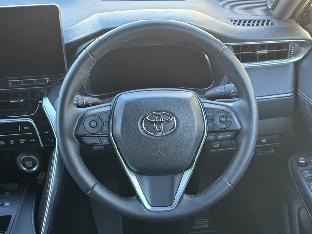 ハリアー(トヨタ)Z中古車 6