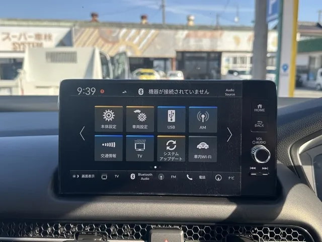 ZR-V(ホンダ)e：HEV Z登録済未使用車 22