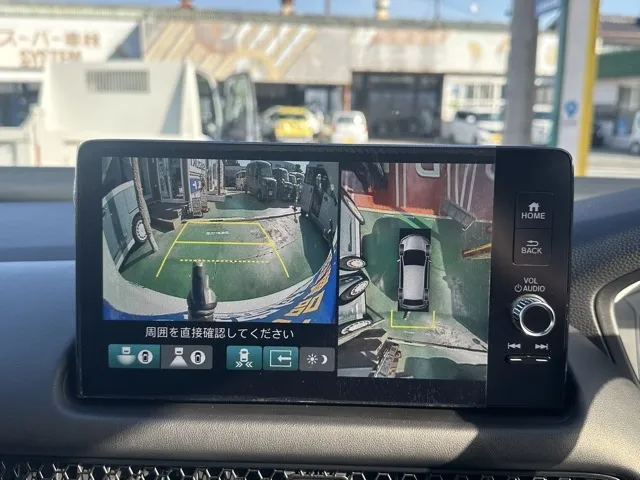 ZR-V(ホンダ)e：HEV Z登録済未使用車 24