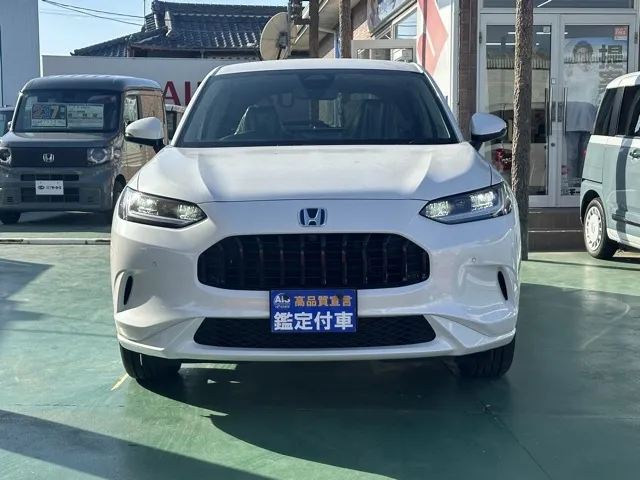 ZR-V(ホンダ)e：HEV Z登録済未使用車 29