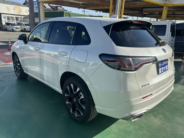 ZR-V(ホンダ)e：HEV Z登録済未使用車 2