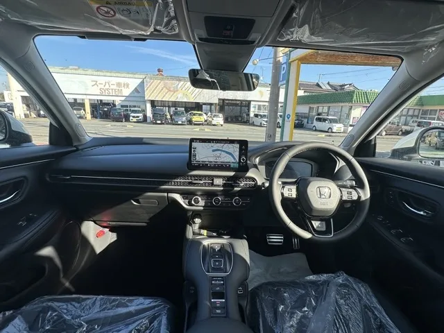 ZR-V(ホンダ)e：HEV Z登録済未使用車 5