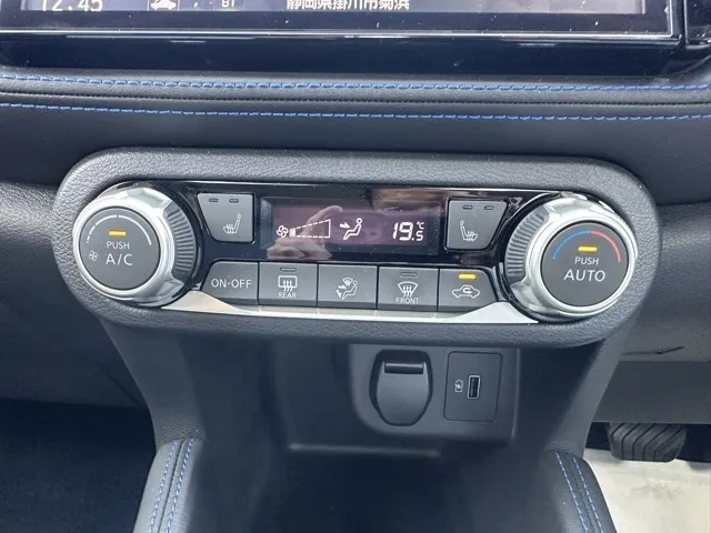 キックス(ニッサン)オーテック中古車 22