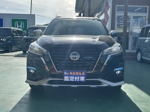 キックス(ニッサン)オーテック中古車 29