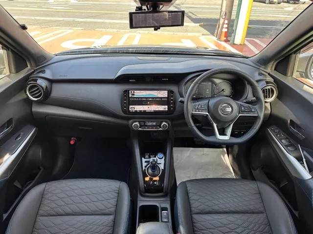 キックス(ニッサン)オーテック中古車 6