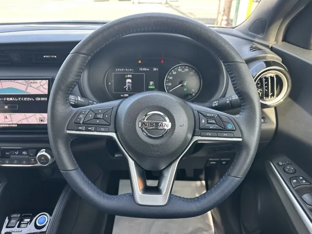 キックス(ニッサン)オーテック中古車 7