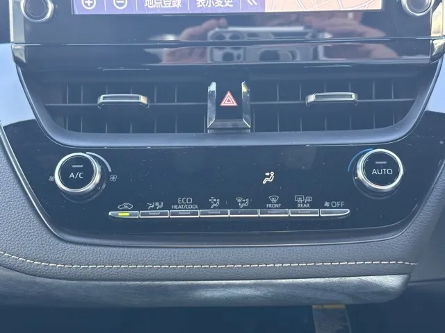 カローラ(トヨタ)ハイブリッドダブルバイビー中古車 20