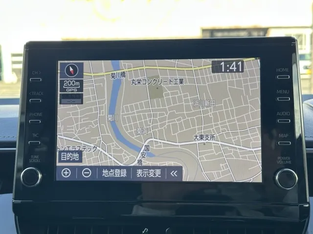 カローラ(トヨタ)ハイブリッドダブルバイビー中古車 21