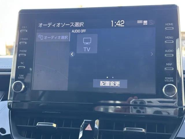 カローラ(トヨタ)ハイブリッドダブルバイビー中古車 23