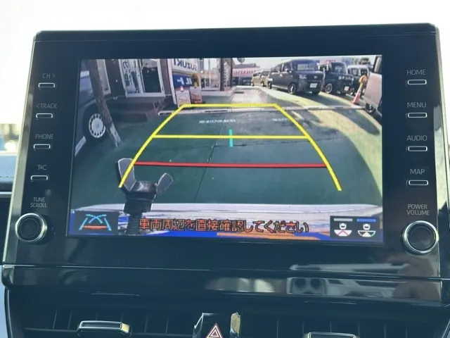 カローラ(トヨタ)ハイブリッドダブルバイビー中古車 24