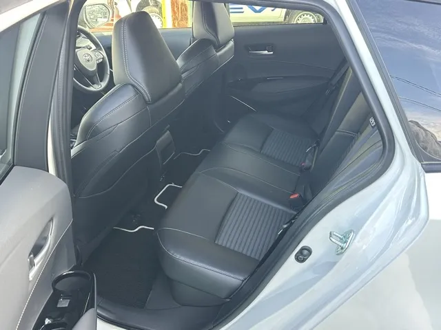 カローラ(トヨタ)ハイブリッドダブルバイビー中古車 4