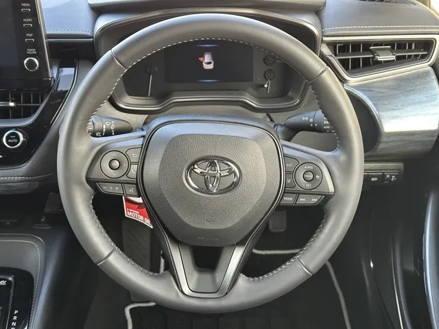 カローラ(トヨタ)ハイブリッドダブルバイビー中古車 6