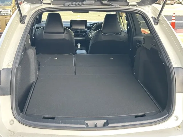 カローラ(トヨタ)ハイブリッドダブルバイビー中古車 7