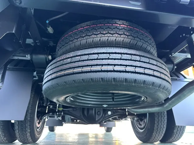 ダイナトラック(トヨタ)ジャストロー 1.25t 5MT登録済未使用車 11