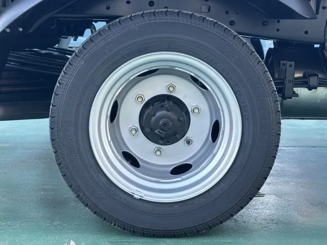 ダイナトラック(トヨタ)ジャストロー 1.25t 5MT登録済未使用車 14