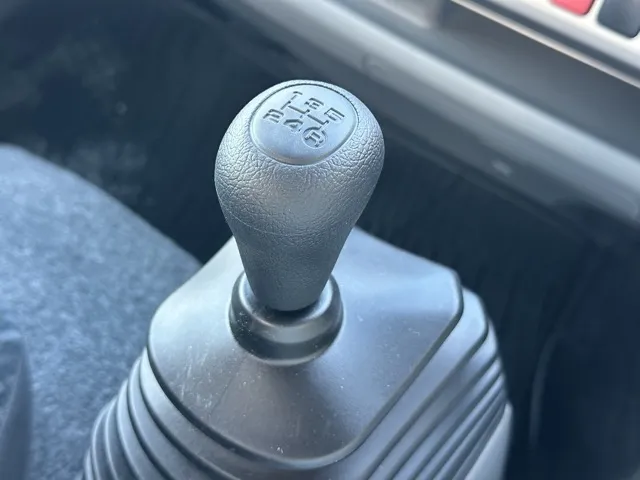 ダイナトラック(トヨタ)ジャストロー 1.25t 5MT登録済未使用車 18