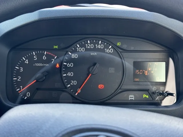 ダイナトラック(トヨタ)ジャストロー 1.25t 5MT登録済未使用車 25